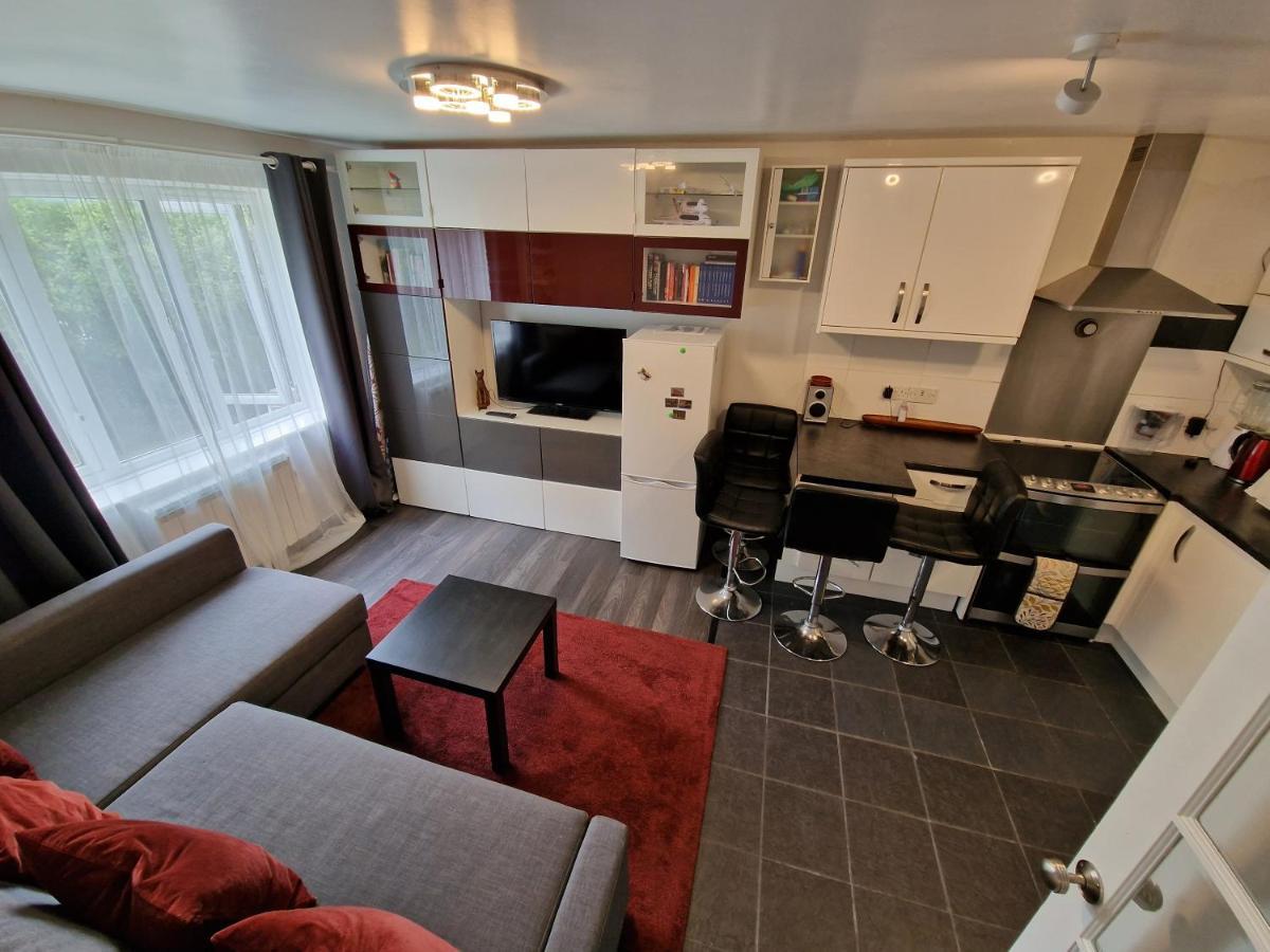 Comfy Apartment, Self Check-In 24H-Day, 7Days-Week, Sleep 4 - In Devon, Dartmoor, Near A38 Teigngrace 외부 사진