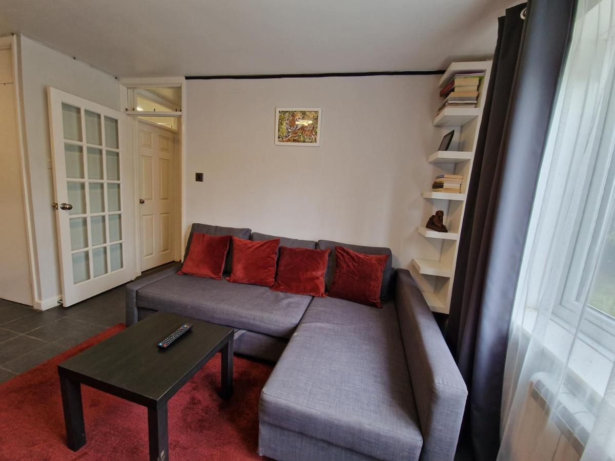 Comfy Apartment, Self Check-In 24H-Day, 7Days-Week, Sleep 4 - In Devon, Dartmoor, Near A38 Teigngrace 외부 사진