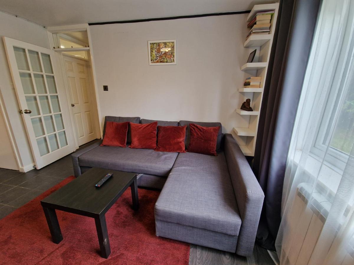 Comfy Apartment, Self Check-In 24H-Day, 7Days-Week, Sleep 4 - In Devon, Dartmoor, Near A38 Teigngrace 외부 사진