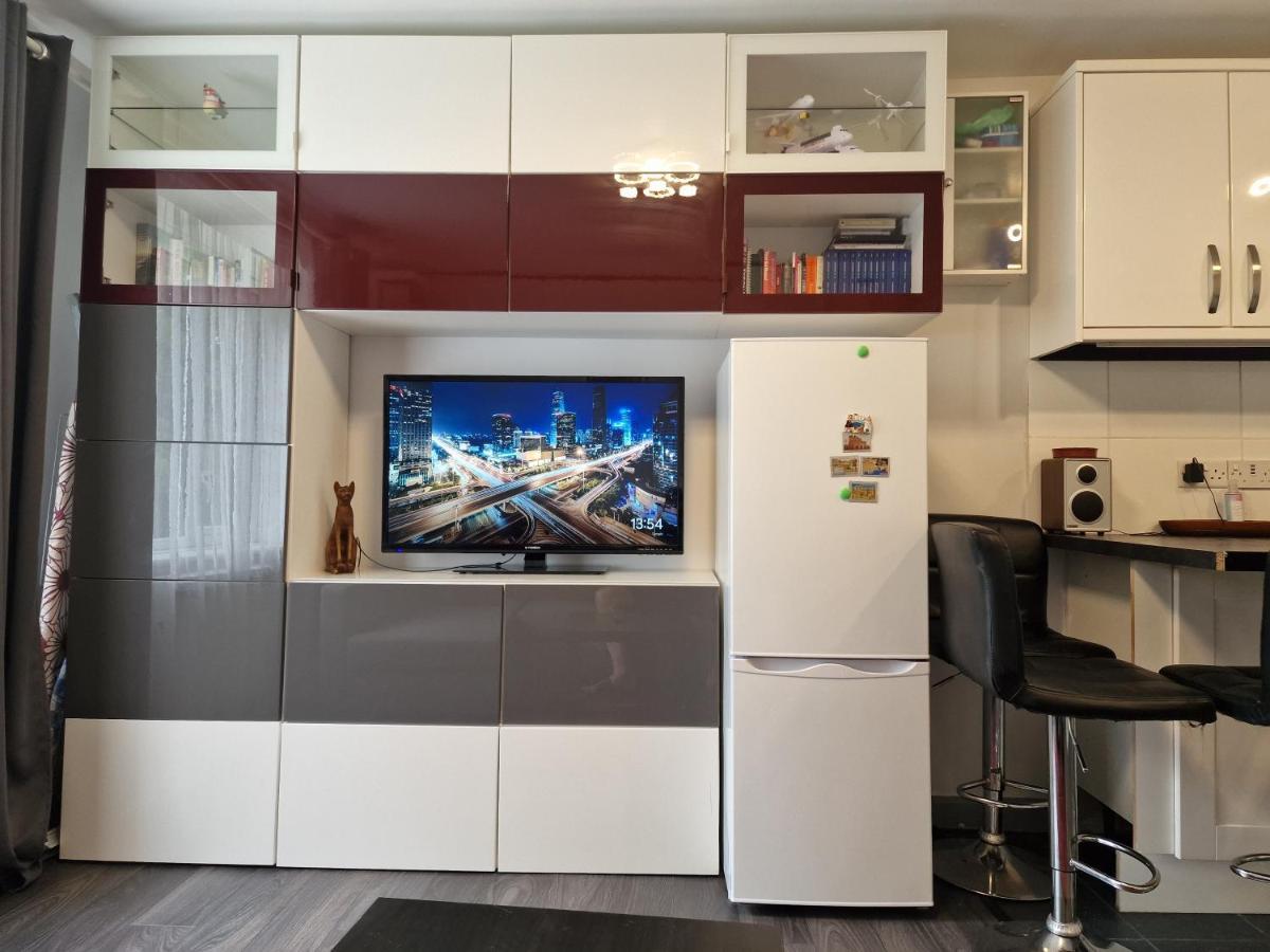 Comfy Apartment, Self Check-In 24H-Day, 7Days-Week, Sleep 4 - In Devon, Dartmoor, Near A38 Teigngrace 외부 사진