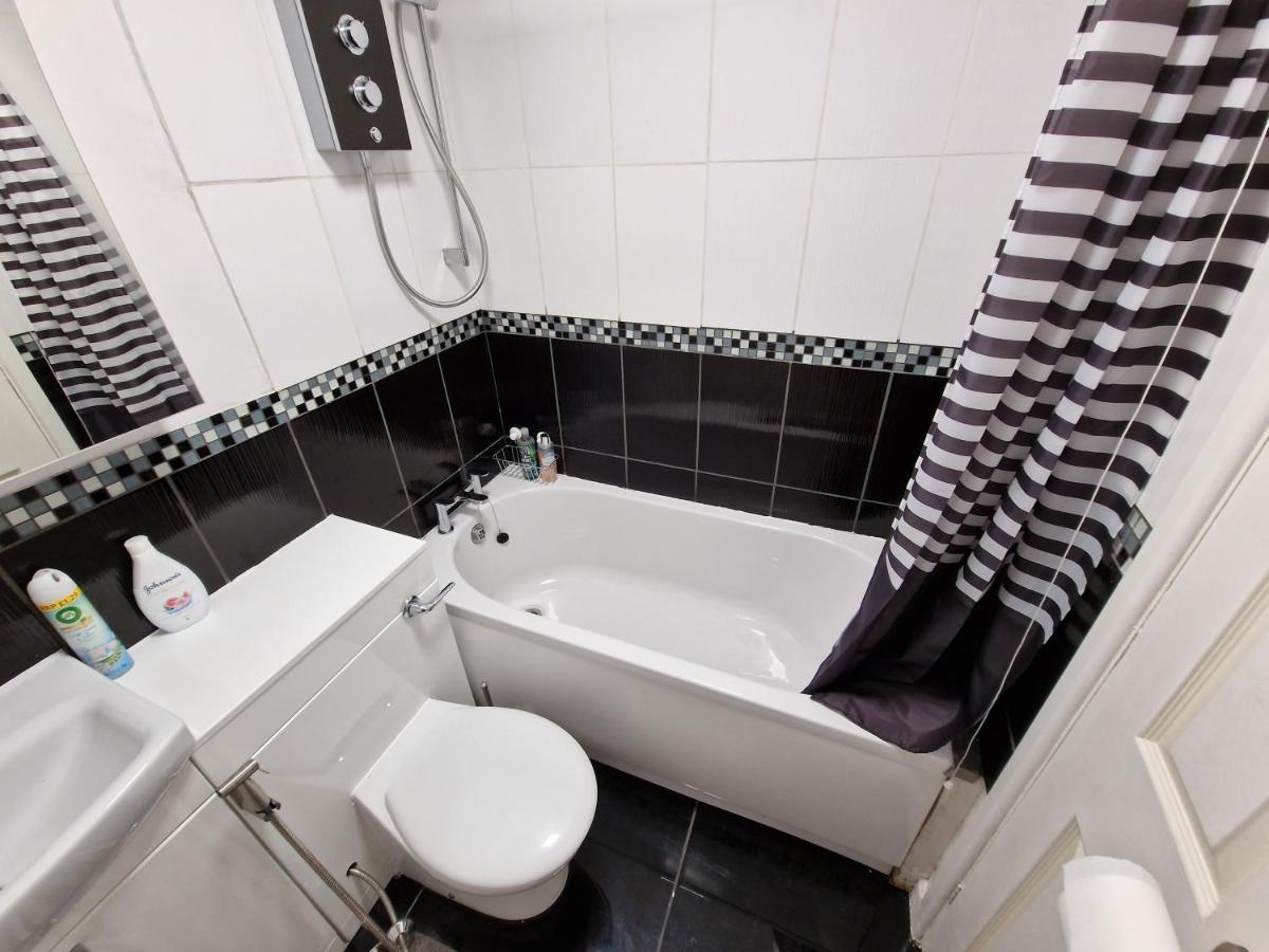Comfy Apartment, Self Check-In 24H-Day, 7Days-Week, Sleep 4 - In Devon, Dartmoor, Near A38 Teigngrace 외부 사진