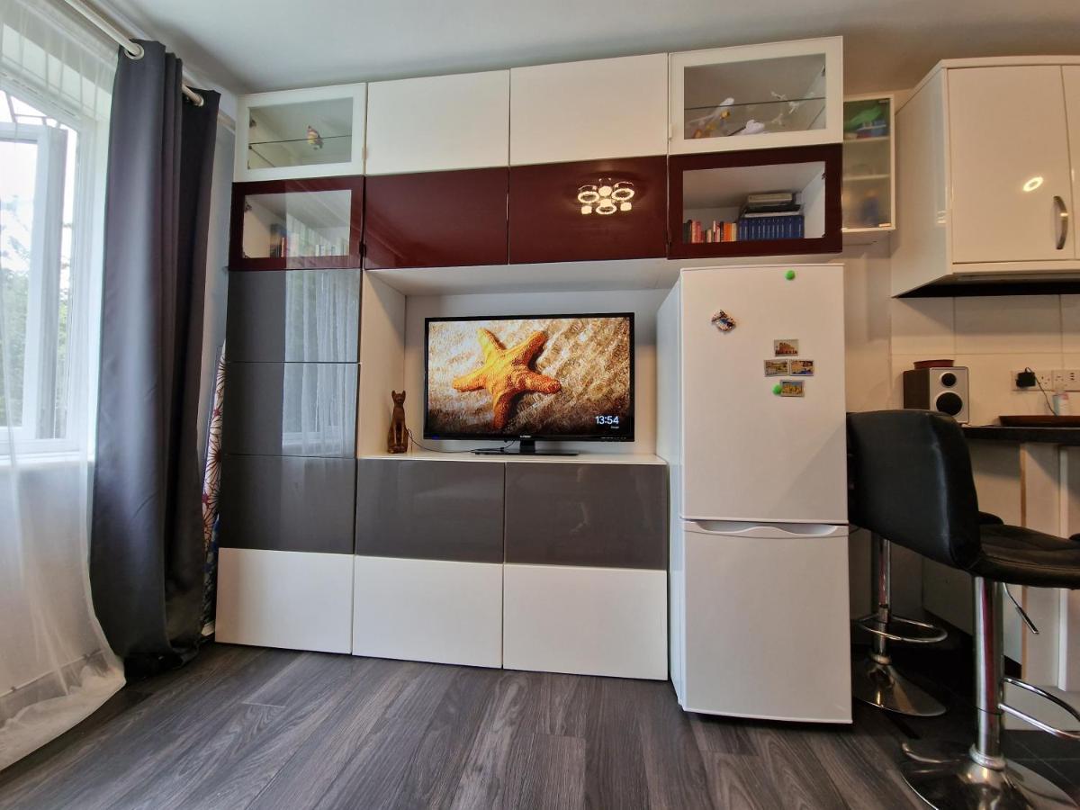 Comfy Apartment, Self Check-In 24H-Day, 7Days-Week, Sleep 4 - In Devon, Dartmoor, Near A38 Teigngrace 외부 사진
