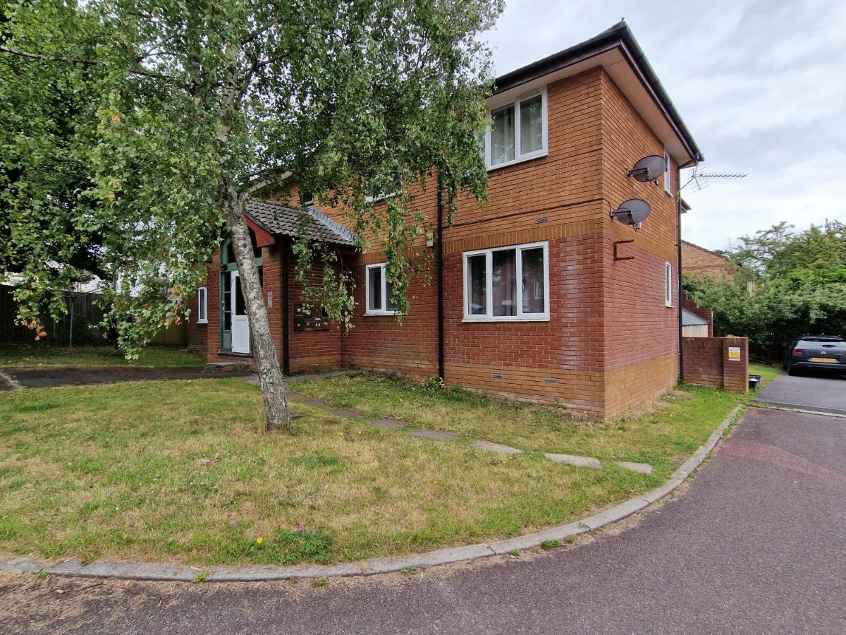 Comfy Apartment, Self Check-In 24H-Day, 7Days-Week, Sleep 4 - In Devon, Dartmoor, Near A38 Teigngrace 외부 사진